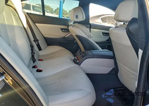 2014 BMW M6 Gran Coupe z USA, uszkodzony, nr VIN WBS6C9C50EDV73955